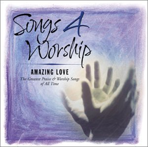 Songs 4 Worship/Amazing Love@Brentwood Singers/Cooley@2 Cd Set