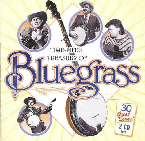 Treasury Of Bluegrass-Sm/Treasury Of Bluegrass-Sm