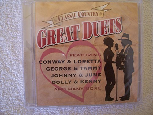 Classic Country Great Duets (Time Life)/Classic Country Great Duets (Time Life)
