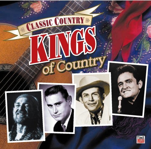 Classic Country/Kings Of Country@Tubb/Snow/Frizzell/Williams@Classic Country