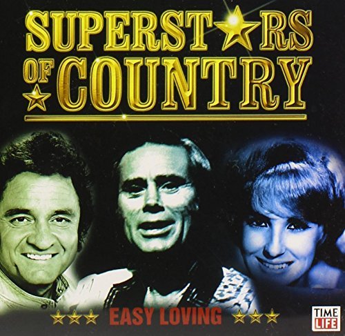 Superstars Of Country/Easy Loving@2 Disc Set
