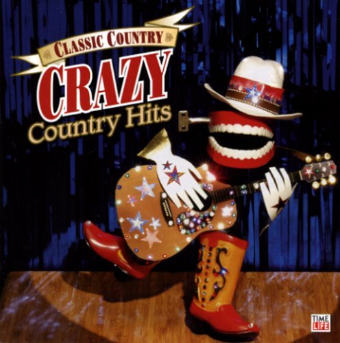Classic Country/Crazy Country Hits@Cash/Jones/Reed/Miller@Classic Country