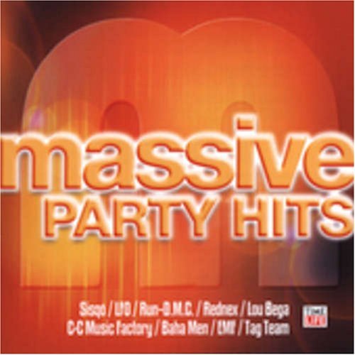 Massive Party Hits/Massive Party Hits@Baha Men/Commodores/Shaggy