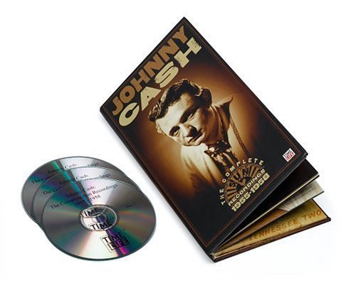 Johnny Cash Johnny Cash The Complete Sun R 3 CD 