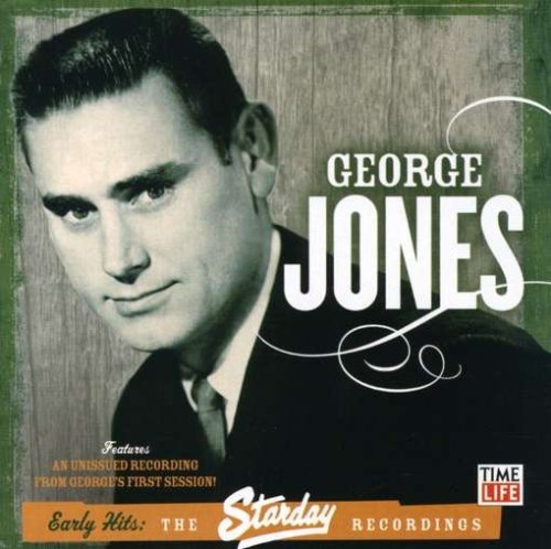 George Jones George Jones Early Hits Incl. Bonus Track 