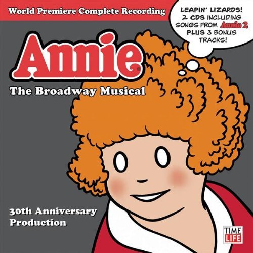 Annie: The Broadway Musical 30/Soundtrack