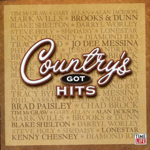 Country's Got Hits Country's Got Hits Jackson Chesney Shedaisy Allan 