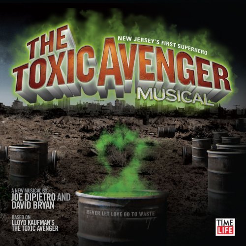 Toxic Avenger Musical/Soundtrack@Incl. Bonus Track
