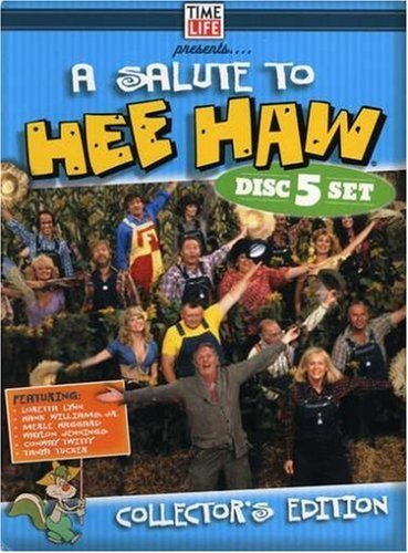 Hee Haw Salute To Hee Haw Coll. Ed. Nr 5 DVD 