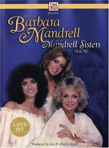 Barbara Mandrell Show/Best Of The Barbara Mandrell S@Clr@Nr/2 Dvd