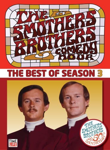 Smothers Brothers Comedy Hour Best Of Season Three Nr 4 DVD 