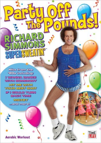 Richard Simmons/Richard Simmons: Party Off The