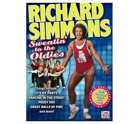 Richard Simmons/Vol. 3-Sweatin' To The Oldies