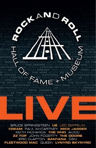 Rock & Roll Hall Of Fame Live/Rock & Roll Hall Of Fame Live@Rock & Roll Hall Of Fame Live