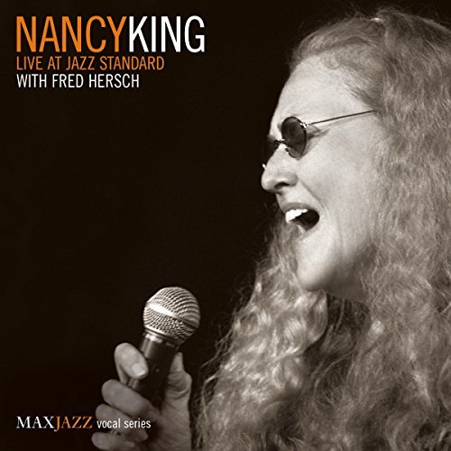 Nancy King/Live At Jazz Standard