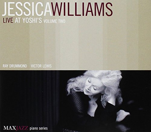Jessica Williams/Vol. 2-Live At Yoshi's
