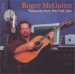 Roger McGuinn/Treasures From The Folk Den@.