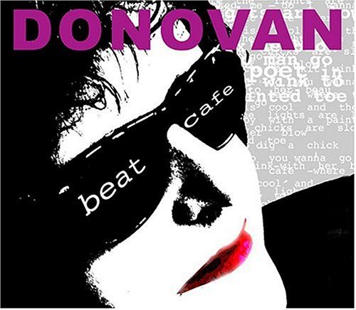Donovan/Beat Cafe@Digipak/Incl. Booklet