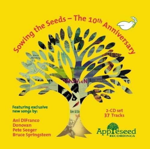 Sowing The Seeds The 10th Anni/Sowing The Seeds The 10th Anni@Ani Difranco/Donovan/P.Seeger