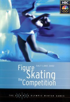 Olympic Winter Games 2002 Figure Skating Clr Nr 