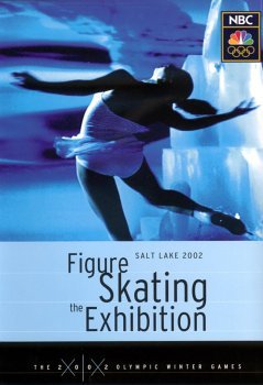 Olympic Winter Games 2002 Figure Skating Exhibition Clr Nr 