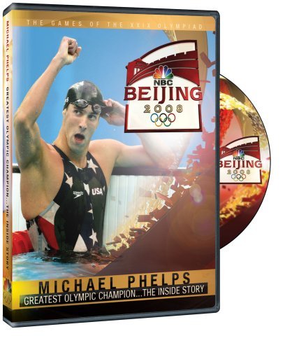 Beijing 2008: Michael Phelps/Michael Phelps Greatest Olympi@Nr