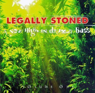 Legally Stoned Legally Stoned 2 CD Set 