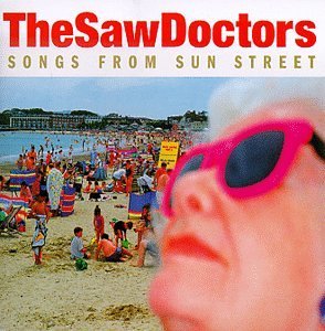 Saw Doctors Songs From Sun Street 