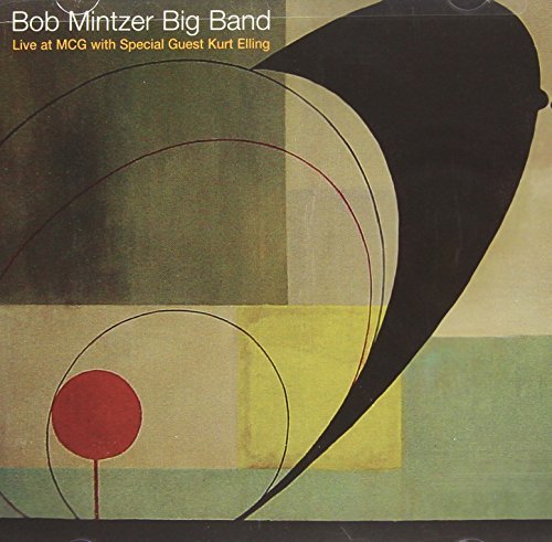 Minzer Elling Bob Mintzer Big Band Live At M Feat. Kurt Elling 