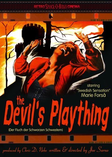 Devil's Plaything Forsa Henkowa Syring Clr R 