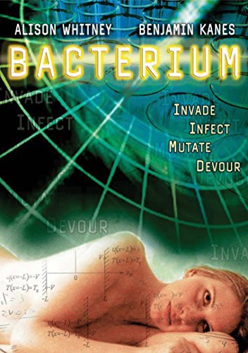 Bacterium Kanes Whitney Sagara DVD Pg13 