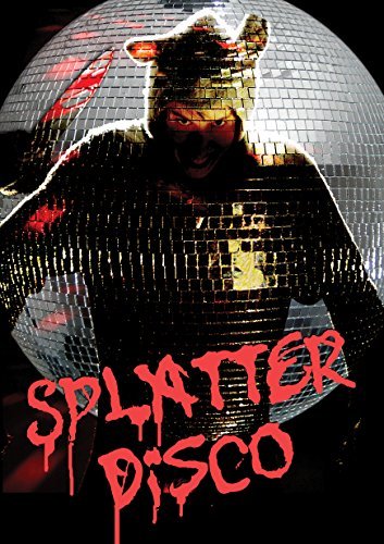 Splatter Disco/Foree/Lowry@Dvd@Nr