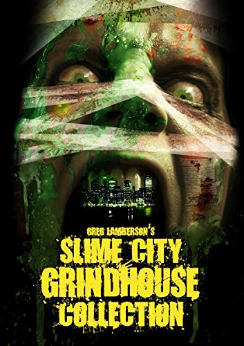 Slime City Grindhouse Collecti/Slime City Grindhouse Collecti@Nr/2 Dvd