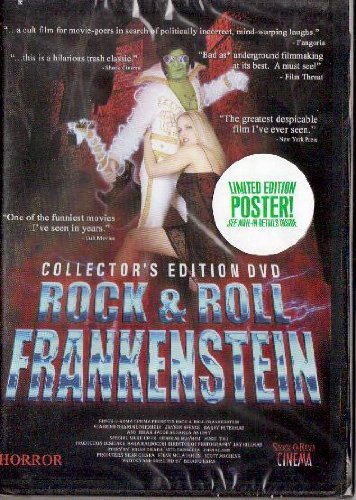 Rock N Roll Frankenstein/Rock N Roll Frankenstein@Clr@Nr