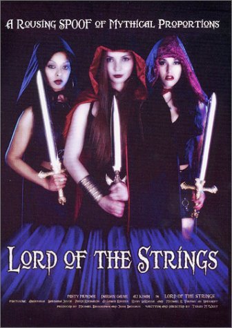 Lord Of The G-Strings/Lord Of The G-Strings@Clr@R