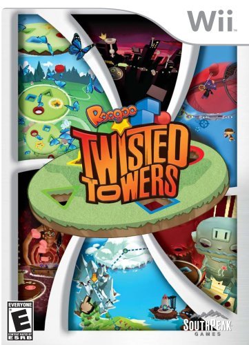 Wii/Roogoo: Twisted Towers