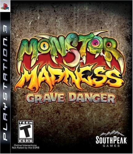 PS3/Monster Madness