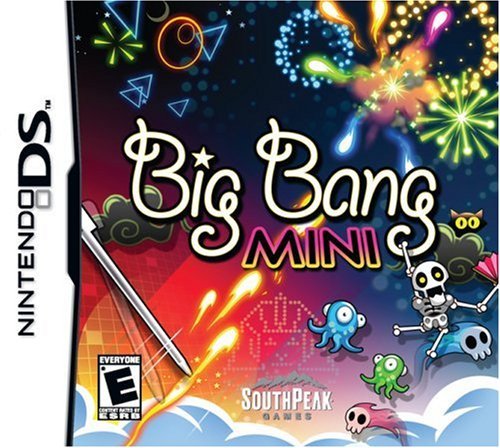 Nintendo DS/Big Bang Mini@South Peak