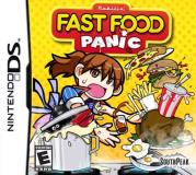 Nintendo Ds Fast Food Panic 