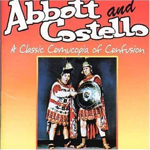 Abbott & Costello/Classic Cornucopia Of Confusio@Import-Nzl