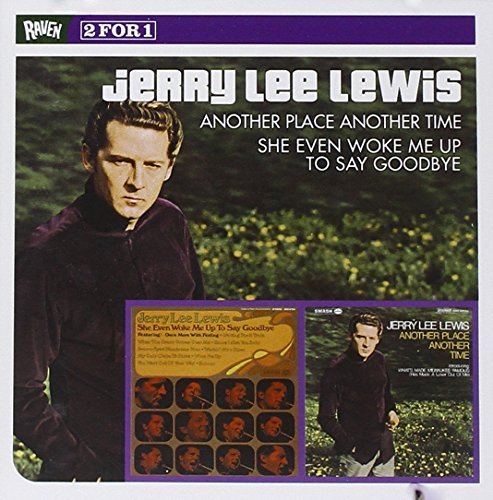 Jerry Lee Lewis/Another Place Another Time/She@2-On-1