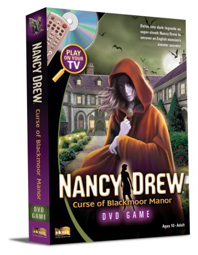 Nancy Drew-Curse Of Blackmoor/Nancy Drew-Curse Of Blackmoor@Nr