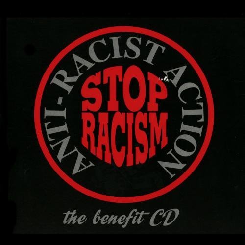 Anti-Racist Action Benefit/Anti-Racist Action Benefit Cd@Napalm Death/H20/Ensign@Toasters/Discount/Gameface
