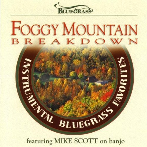 Mike Scott/Foggy Mountain Breakdown