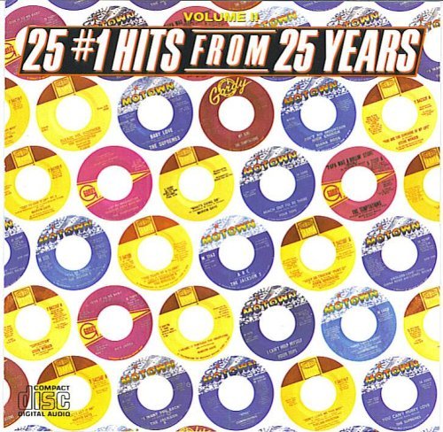 25 #1 Hits From 25 Years Vol. 2/25 #1 Hits From 25 Years Vol. 2