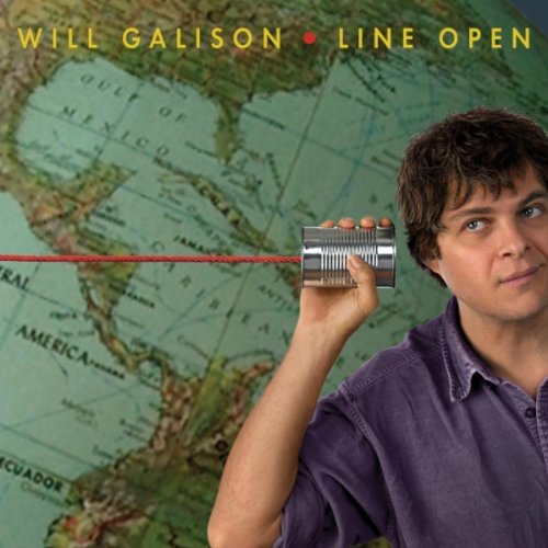 Will Galison/Line Open