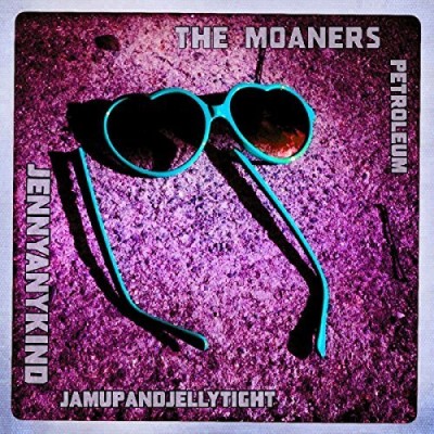 Moaners/Jennyanykind/Split@7 Inch Single