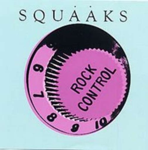 Squaaks/Rock Control@Enhanced Cd