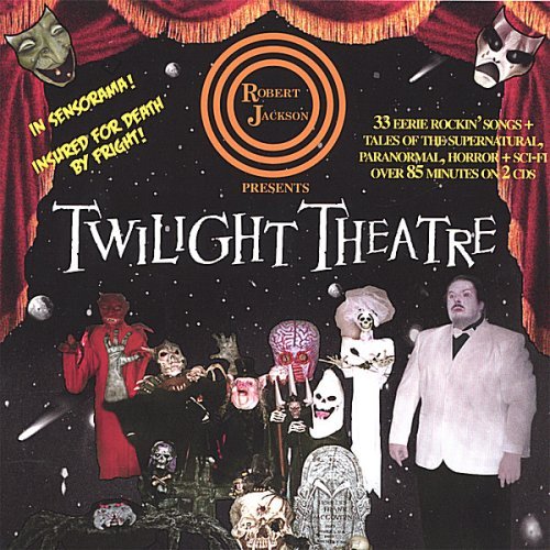 Robert Jackson/Twilight Theatre