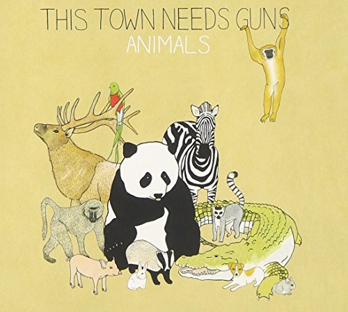 This Town Needs Guns/Animals@Animals
